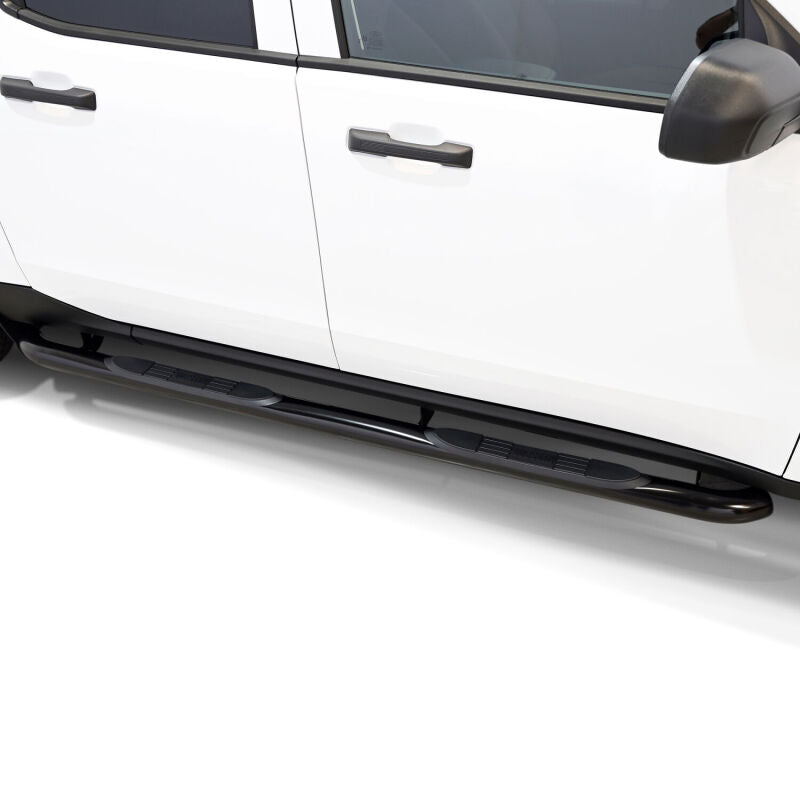 Westin E-Series 22-24 Ford Maverick 3-Inch Nerf Step Bars, Black - Part Number WES23-6485