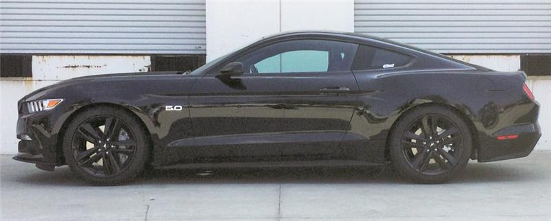 Eibach PRO-KIT Performance Lowering Springs EIB35145.140 for 2015–2022 Ford Mustang GT