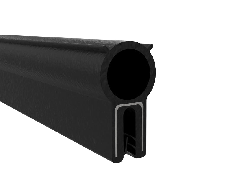 aFe MagnumFORCE Cold Air Intake Replacement Trim Seal Kit, 1/16 in. Edge, 7/16 in. Bulb, 36 in. Length - Part Number 59-10095