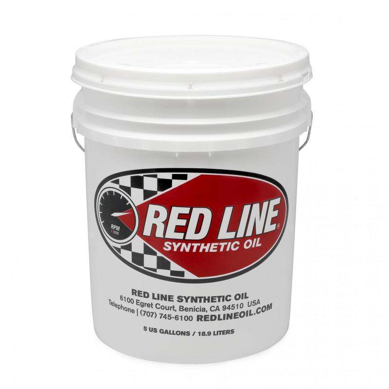 Red Line RED57906 75W-90 GL-5 Gear Oil - 5 Gallon