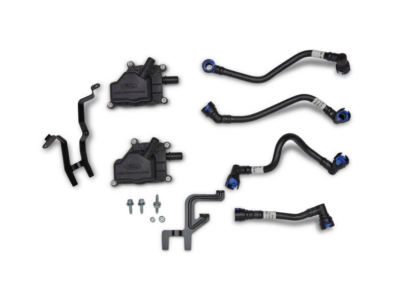 Ford Racing frpM-6766-RR30 Air-Oil Separator for 2022-2025 Ford Bronco Raptor and 2024-2025 Ford Ranger Raptor