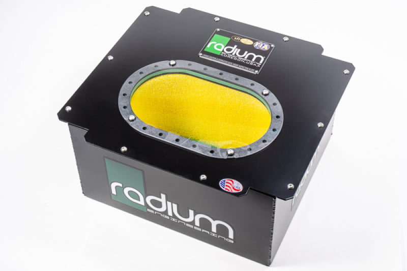 Radium Engineering - RAD20-0606 - R06A Fuel Cell, 6 Gallon