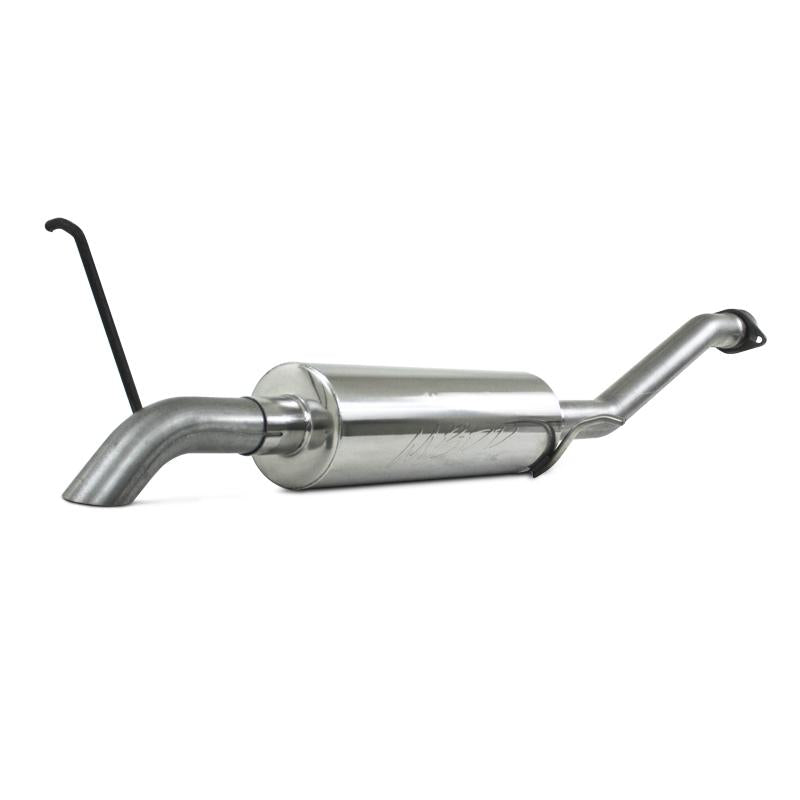 MBRP Armor Lite S5052AL Cat-Back Exhaust System for 2004-2012 Chevrolet Colorado and GMC Canyon