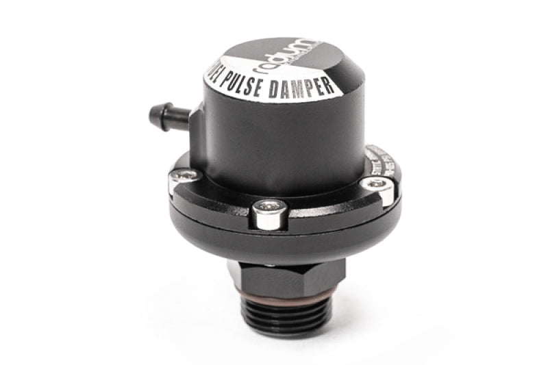Radium Engineering - rad20-0777 - Fuel Pulse Damper XR 8AN ORB Swivel