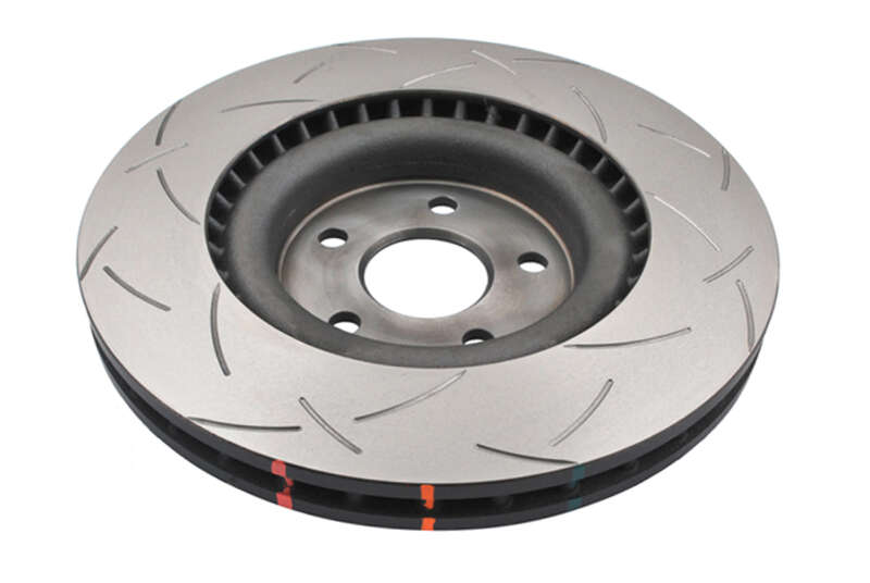DBA 42632S 4000 Series T3 Front Slotted Brake Rotor for 2012-2021 Jeep Grand Cherokee SRT-8