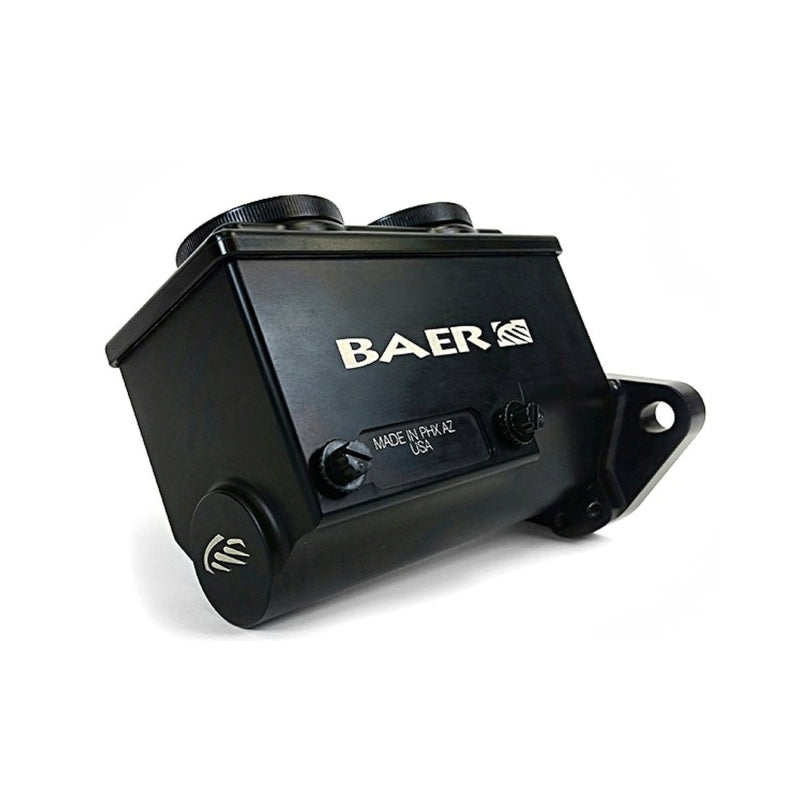 Baer Brakes GM/Ford 1 inch Bore Remaster Master Cylinder Kit - Black