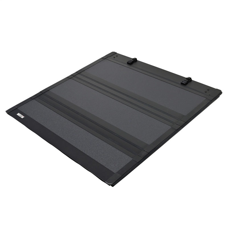 Westin 15-24 Ford F-150 5ft. 7in. Bed Hard Tri-Fold Tonneau Cover - Black