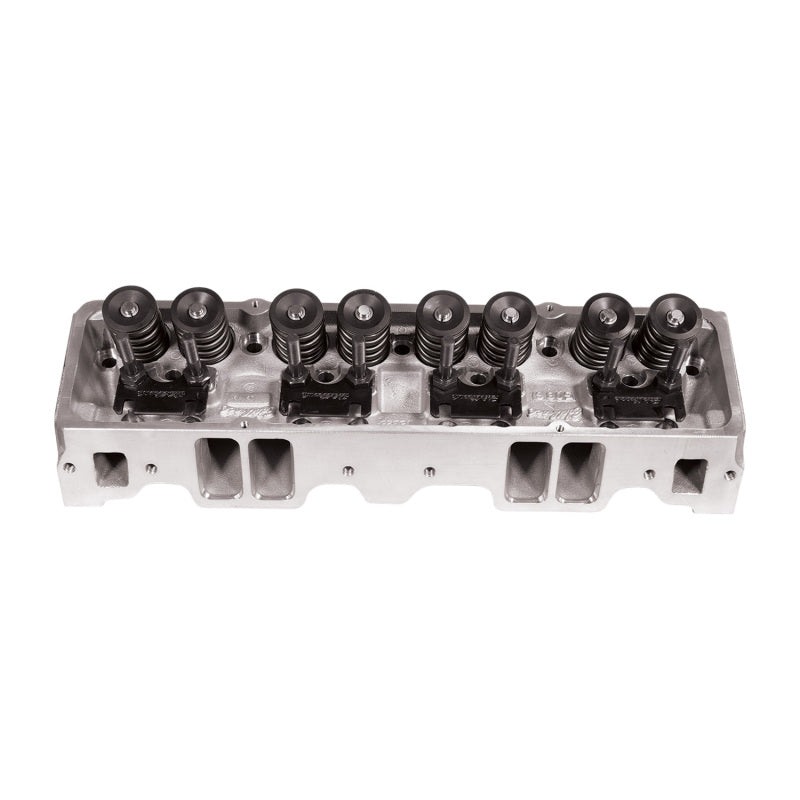 Edelbrock Small Block Chevy Performer RPM 210 Cylinder Head - Part #ede60215
