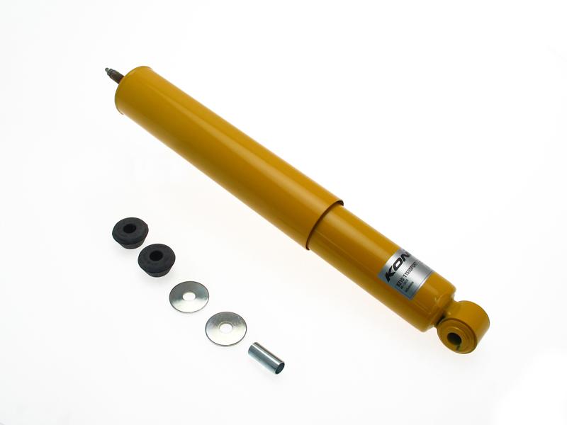 KONI Sport 8210-1159SPORT Yellow Rear Shock Absorber for 1975–1989 Porsche 911