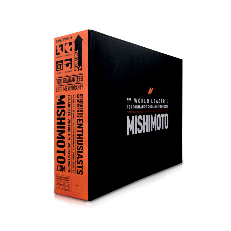Mishimoto 2019+ Chevy Silverado 1500 Aluminum Radiator - Enhanced Cooling Performance