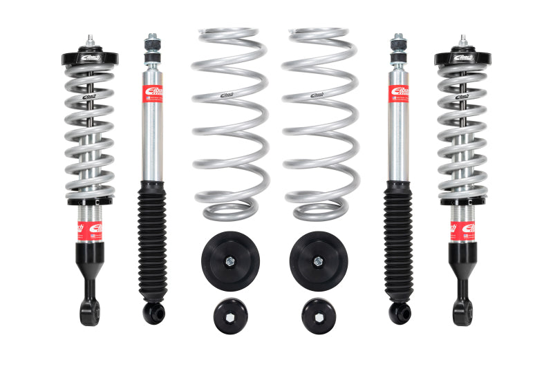 Eibach Pro-Truck Lift Kit System Stage 2 for 03-09 Lexus GX470 - E86-59-005-01-22
