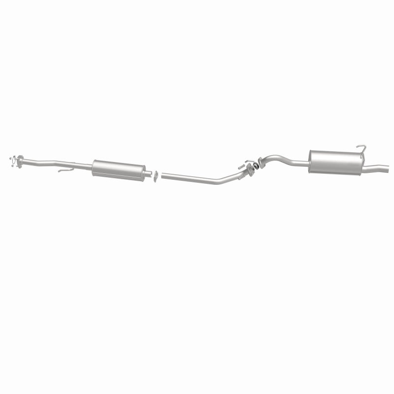 MagnaFlow BRE Exhaust Kit 07-09 Honda CR-V 2.4L