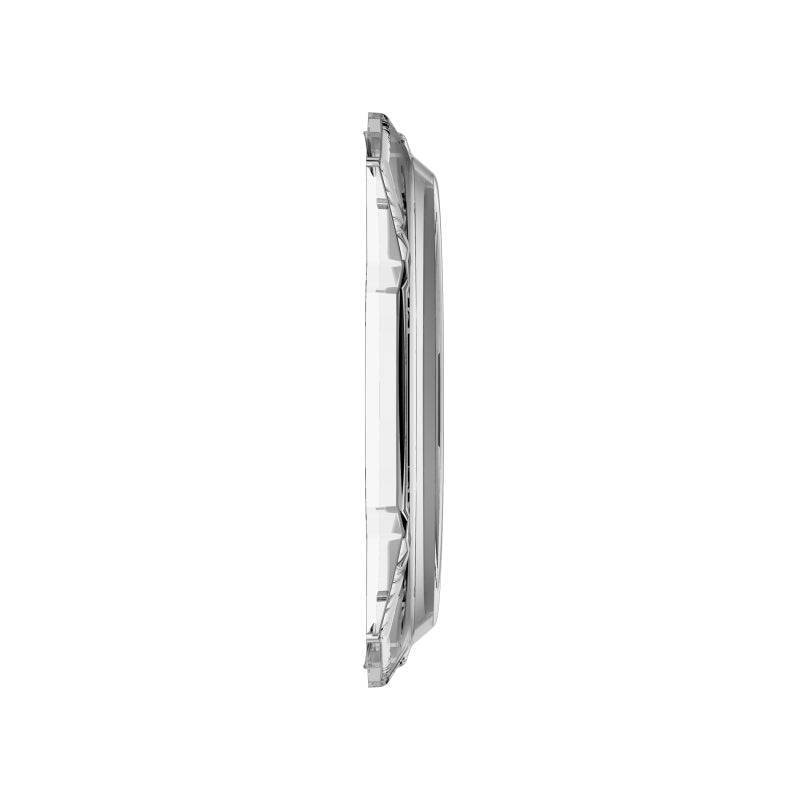 KC HiLiTES KCL5118 6-Inch Clear Light Shield for Gravity Pro6 LED Lights