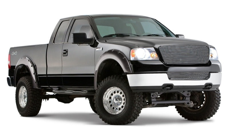Husky Liners 04-08 Ford F-150 Pocket Style Fender Flares - 4-Piece Set