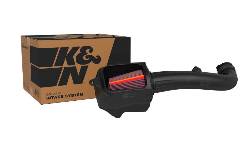 K&N Engineering NextGen Cold Air Intake for Jeep Wrangler V6 3.6L - Part #KNN50-1576