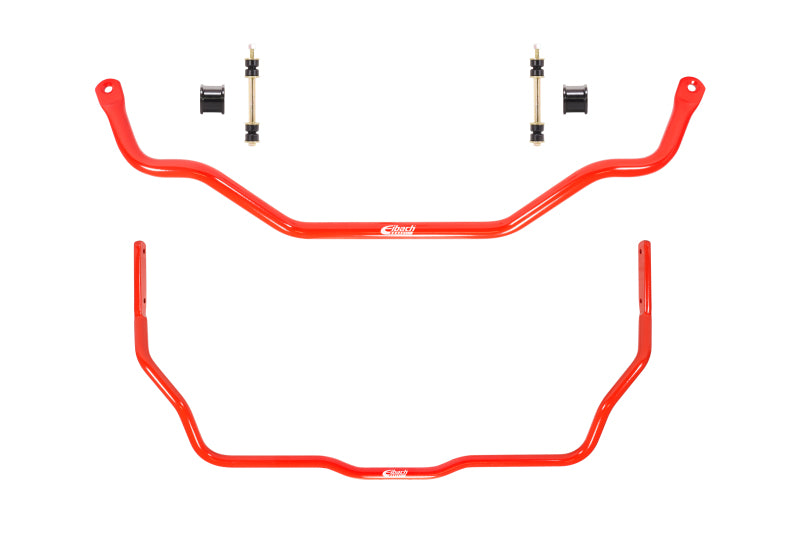Eibach Anti-Roll Kit Eib3518.320, 35mm Front and 25mm Rear Sway Bars for 1994-2004 Ford Mustang