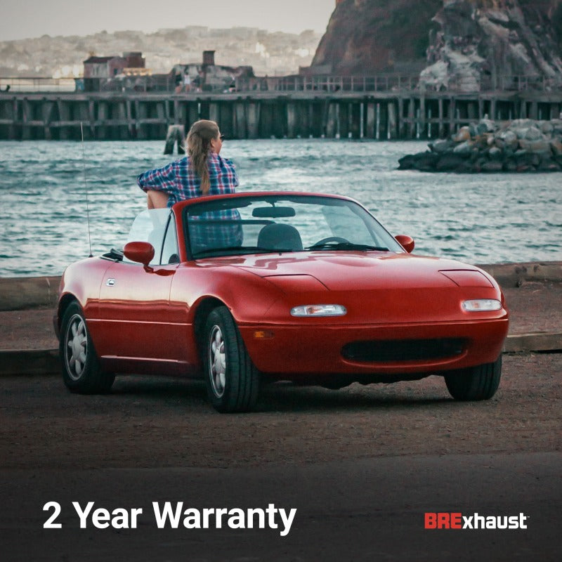 MagnaFlow BRE Exhaust Kit 96-00 Chrysler Sebring 2.5L
