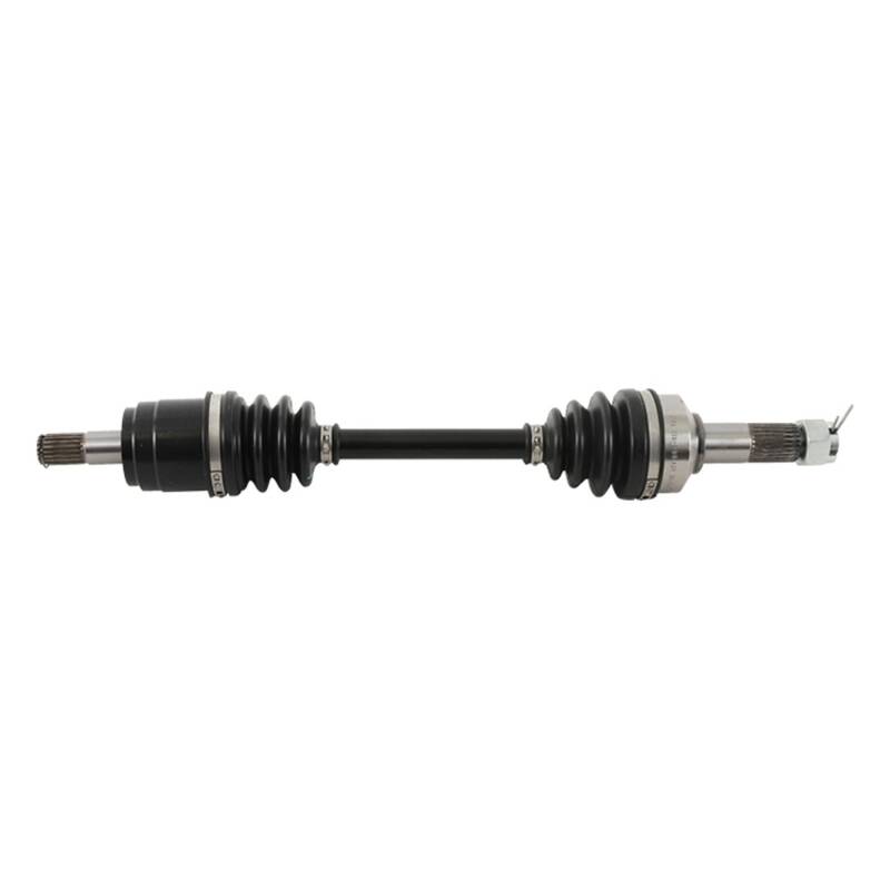 All Balls Racing AB6-HO-8-231 Heavy-Duty 6-Ball Front Right Axle for 2014-2019 Honda TRX420FA