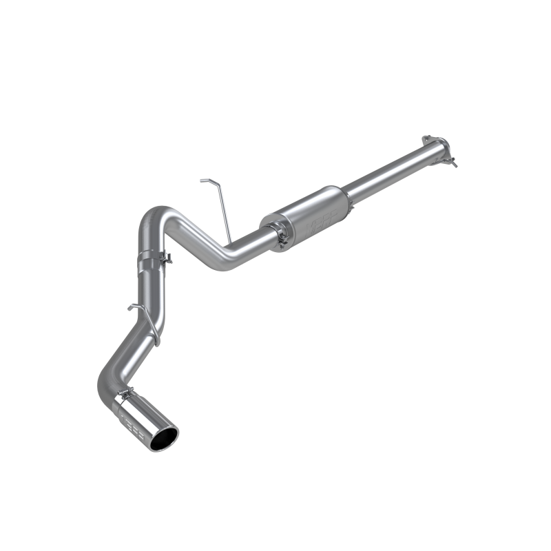 MBRP Armor Lite S5076AL Cat-Back Exhaust System for Chevy/GMC 2500HD 6.0L V8