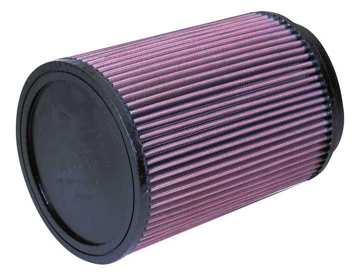 K&N Engineering RU-3020 Universal Air Filter, 2-1/4-Inch 10-Degree Flange