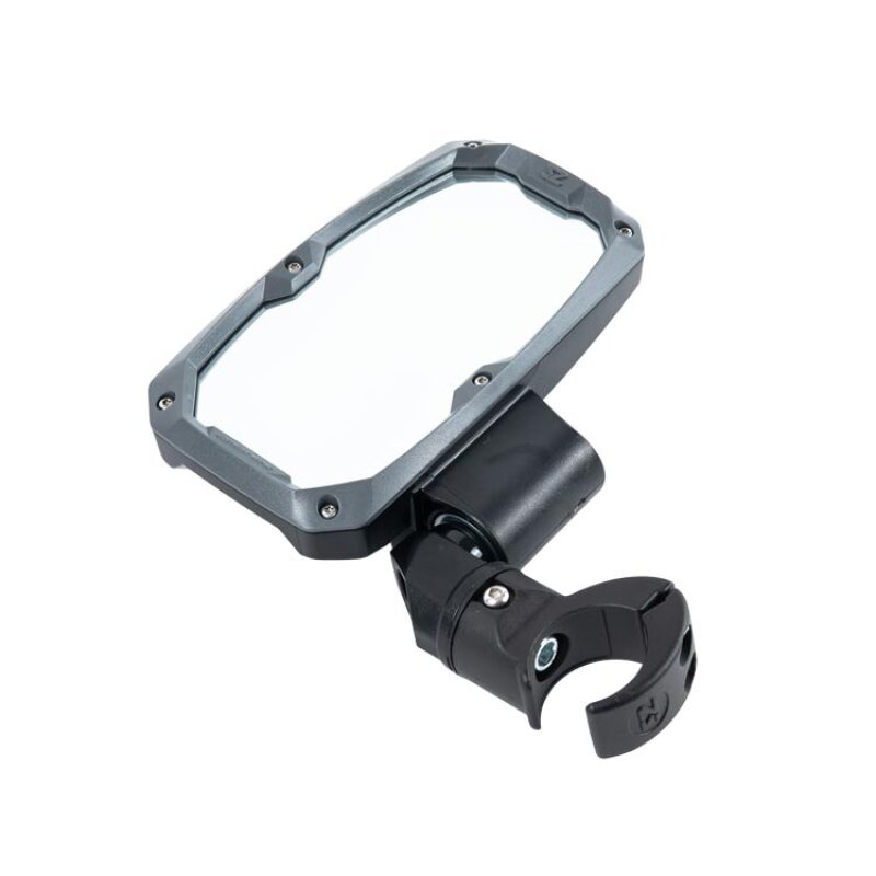Seizmik 24+  Polaris/Cam-am/Honda/Kaw Embark Side View Mirror  Adj. 1.75-2 in. ROP -Pair