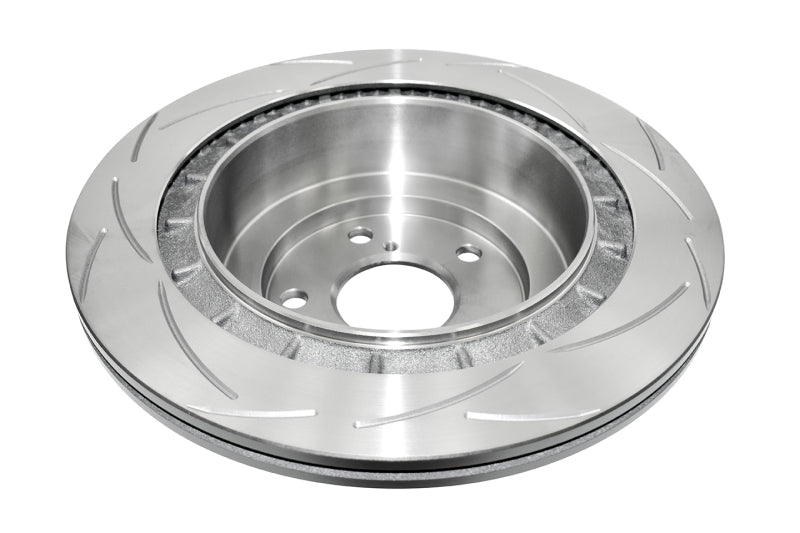 DBA DBA653S T2 Street Series Rear Slotted Brake Rotor for 2005-2009 Subaru Legacy