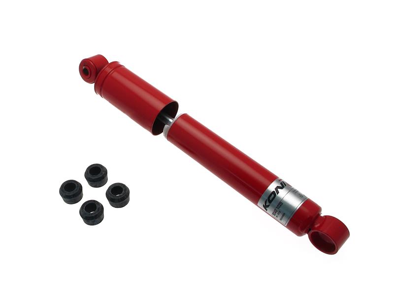 KONI Classic Red Rear Shock Absorber 8040-1020 for 1974–1983 Chevrolet Corvette