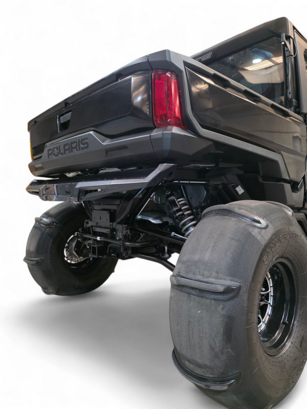 Elektric Off Road Volt Series Rear Bumper for 2024 Polaris Ranger XD 1500 Premium