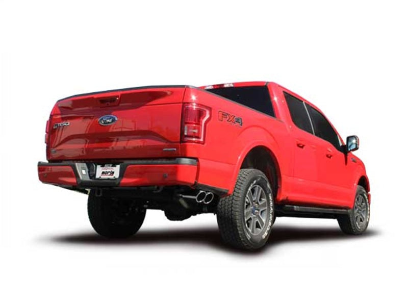 Borla Touring Cat-Back Exhaust System 140617 for 2015-2020 Ford F-150