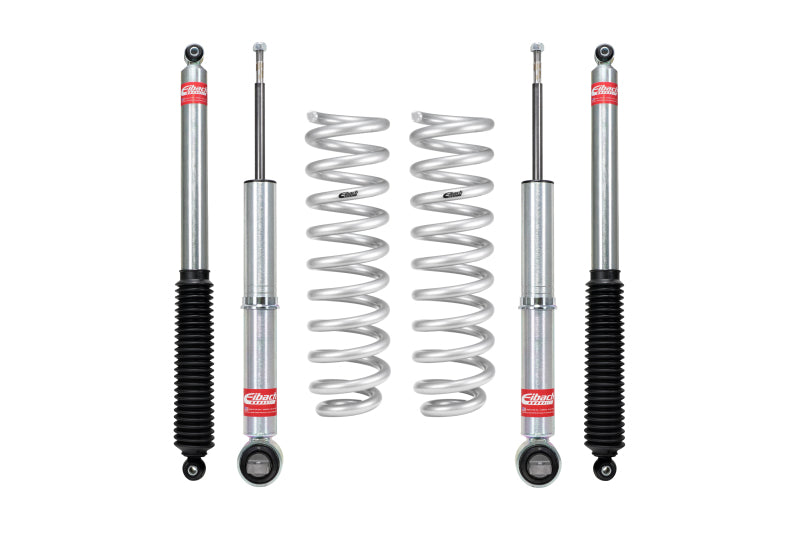 Eibach Pro-Truck Lift Kit for 20-21 Ford F-150 4WD 3.5L V6 EcoBoost Super Crew (Excl Max Tow Pkg) - eibE80-35-059-01-22