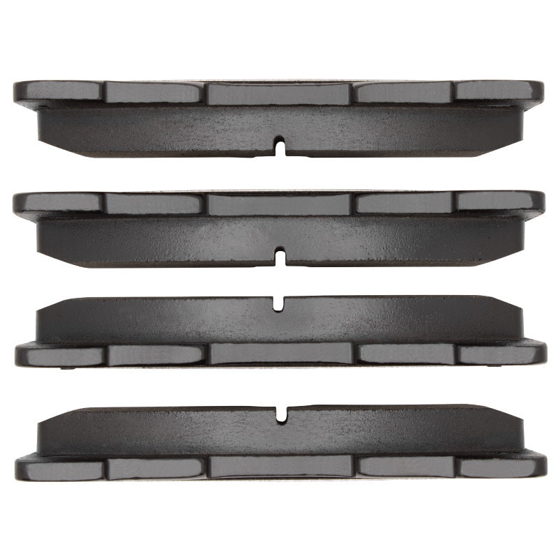 R1 Concepts Performance Off-Road/Tow Front Brake Pads and Hardware Kit, Part Number RNC2400-2173-01