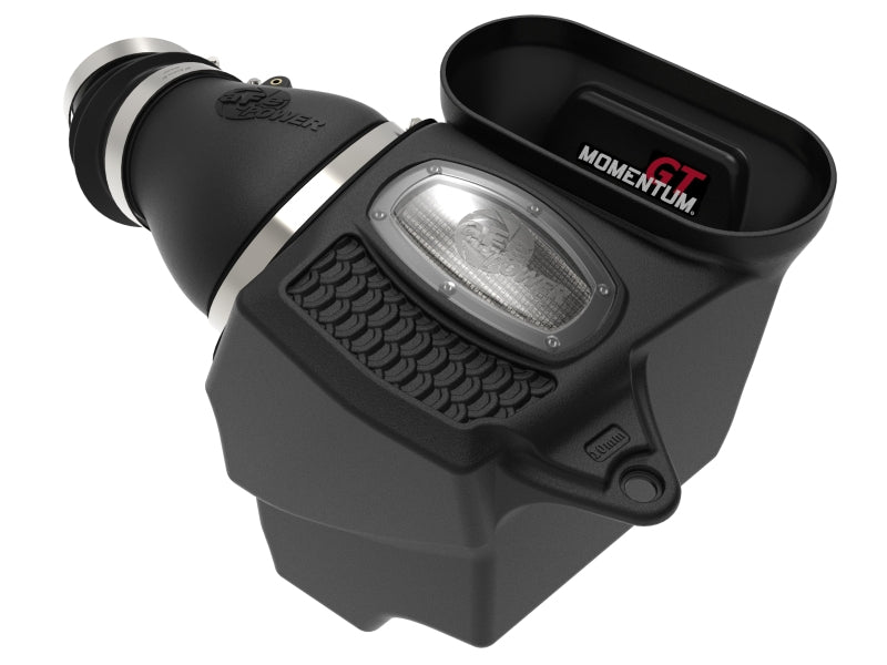 aFe Momentum GT Pro DRY S Cold Air Intake System for 2021–2026 Jeep Wrangler 392 6.4L V8, Part Number 50-70080D