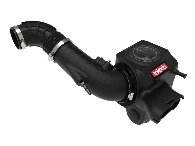 aFe POWER Momentum GT Pro DRY S Cold Air Intake System aFe56-70022D for 2014-2015 Ford Fiesta ST 1.6L Turbo
