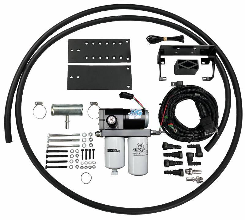 AirDog PureFlow AirDog II-5G DF-100-5G Fuel Air Separation System for 2001-2010 Chevrolet 6.6L Duramax