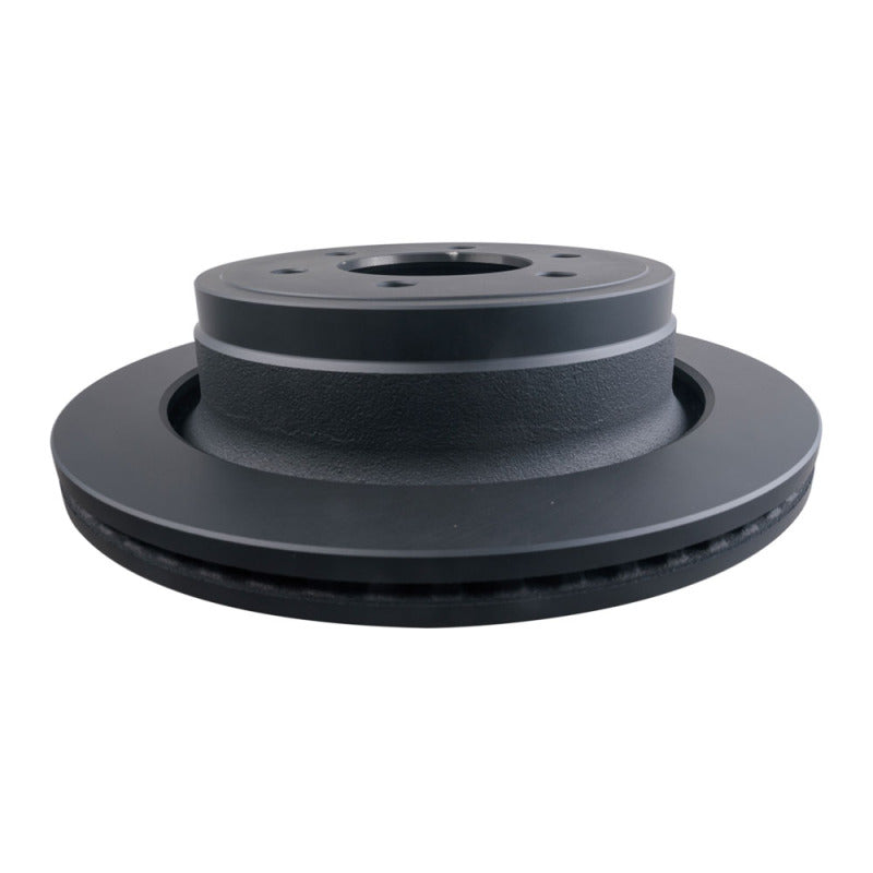 Timbren BES Severe-Duty Rear Brake Rotor for Ford F-150 2012 and Lincoln Mark LT