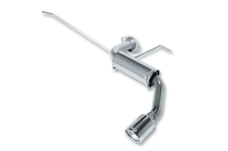 Borla S-Type Axle-Back Exhaust System 11782 for 2008-2011 Mitsubishi Lancer