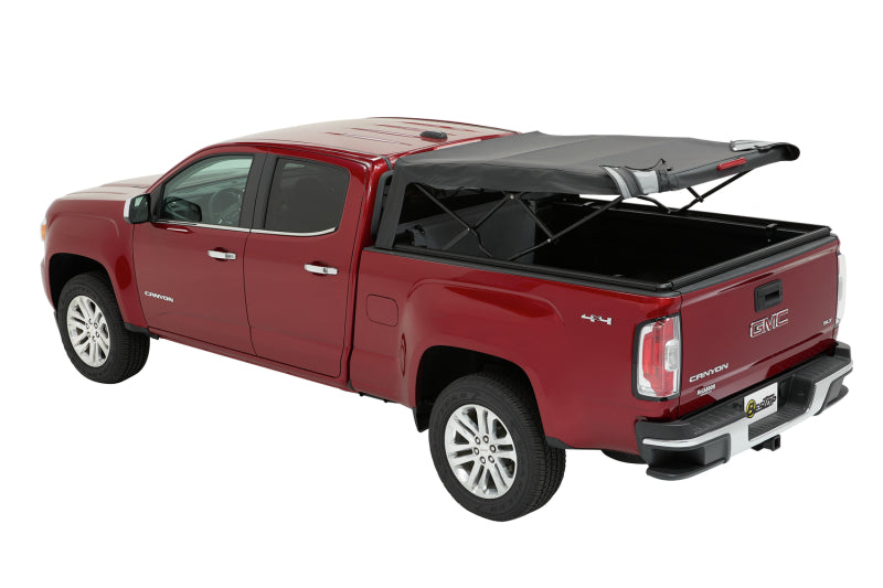 Bestop 15-26 Colorado/Canyon for 5 ft Bed Supertop – Flexible Truck Bed Cover with Removable Side Panels