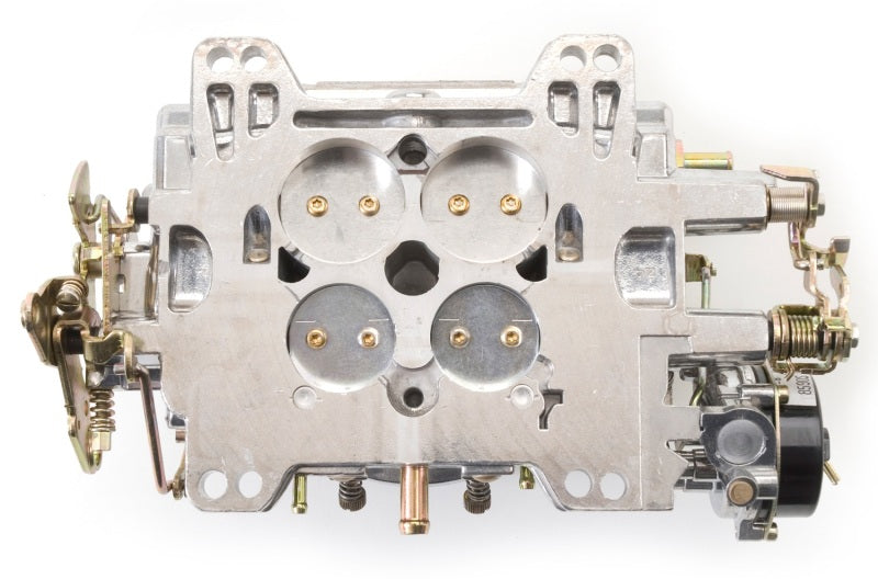 Edelbrock - ede1403 - Performer Series 500 CFM 4-Barrel Electric Choke Carburetor