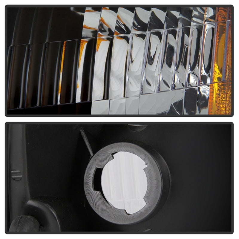 SPY xTune Headlights