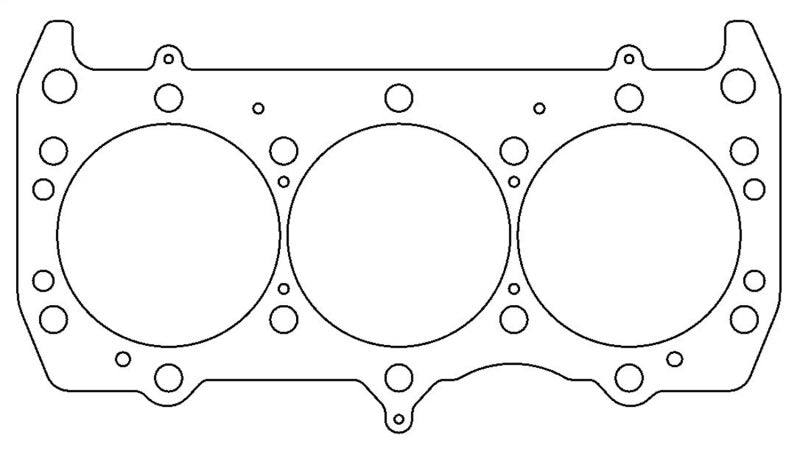 Cometic 75-87 Buick V6 196/231/252 Stage I & II 4.09 inch Bore .060 inch MLS-5 Headgasket