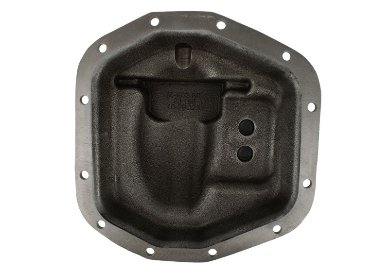 Ford Racing frpM-4033-BR M220 Heavy-Duty Rear Differential Cover for 2021–2023 Ford Bronco