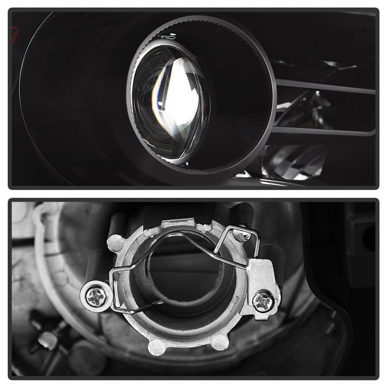 SPY xTune Headlights