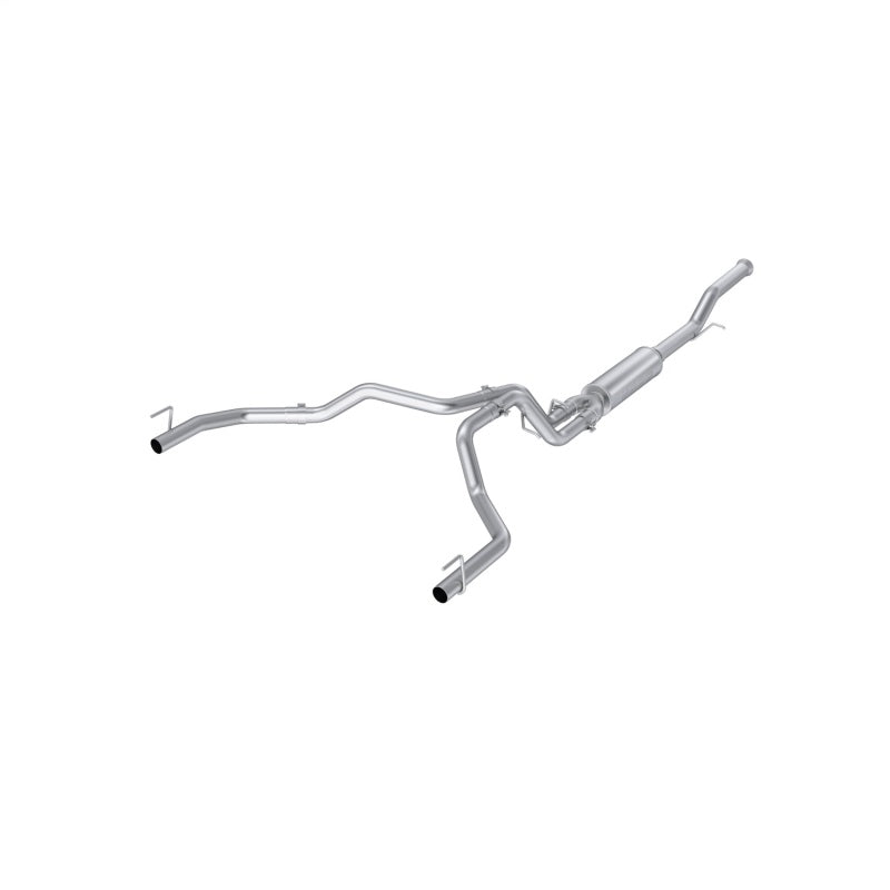 MBRP Armor Pro Cat-Back Exhaust System for 2021-2025 Cadillac Escalade ESV 6.2L V8, T304 Stainless Steel