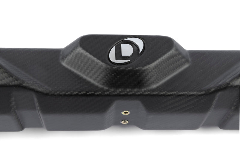 Dinan G8x Matte Carbon Fiber Cold Air Intake for BMW M2/M3/M4 (2021-2023)