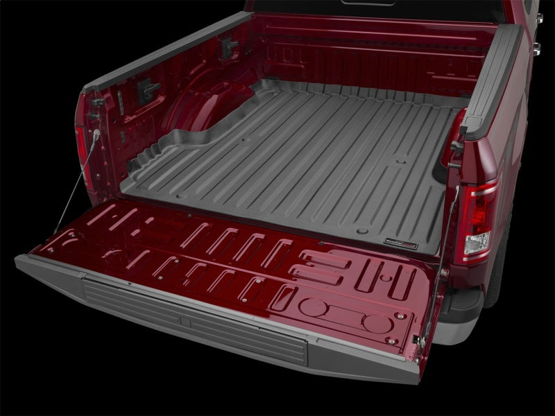 WeatherTech 2015+ Ford F-150 5'5in Bed TechLiner - Black