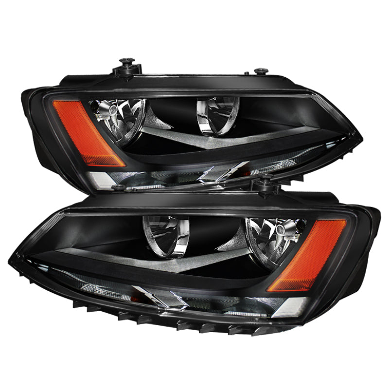 SPY xTune Headlights