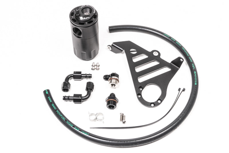 Radium Engineering rad20-0315-FL Catch Can Kit for 2013–2018 Ford Focus RS and ST