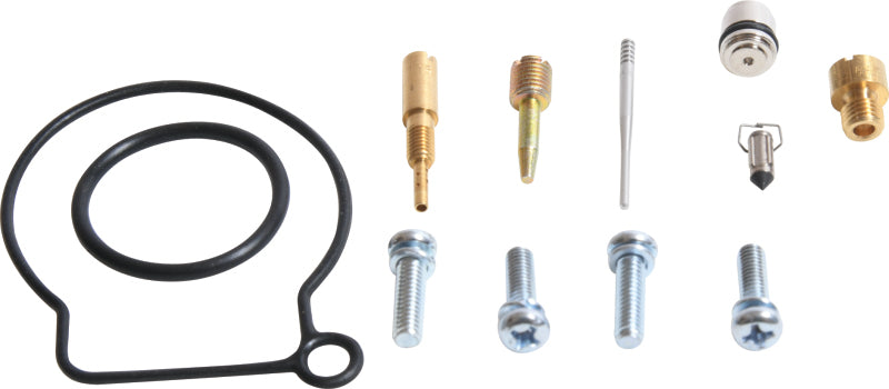 All Balls Racing ABR26-10156 Carburetor Rebuild Kit for Yamaha YFZ50