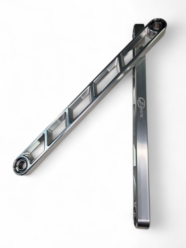 Elektric Offroad 2024+ Can-Am Maverick R Rear Sway Bar Links – Billet Aluminum Upgrade