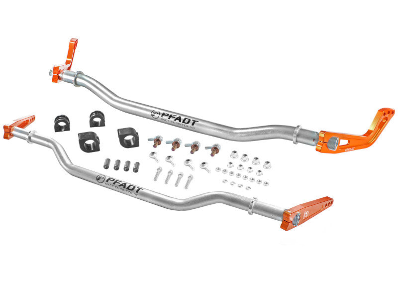 aFe Control PFADT Series Front and Rear Sway Bar Set for 1997-2004 Chevrolet Corvette C5